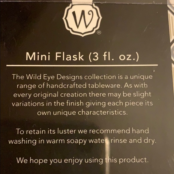 Fun Mini Flask - Picture 2 of 2